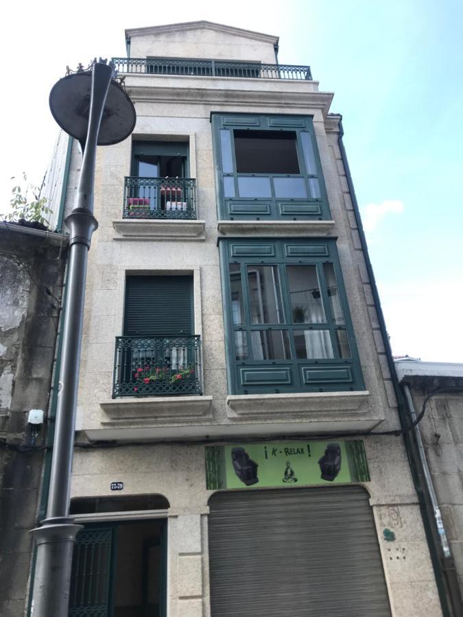 Un Rincon Romano Caldas De Reis Exterior foto